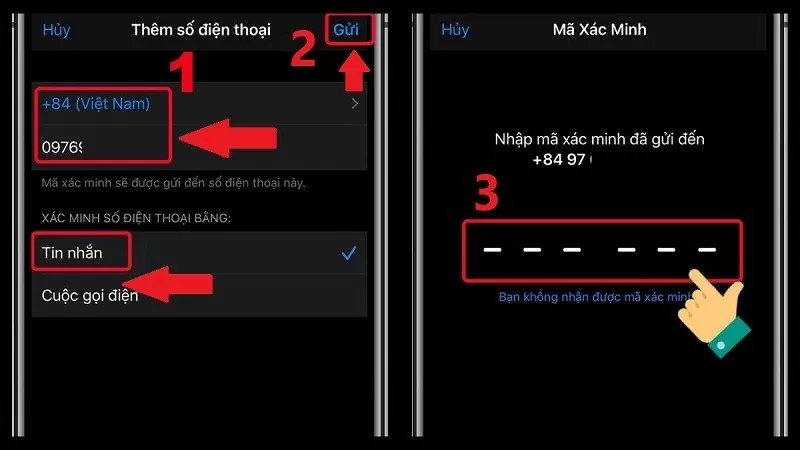 Bật mí cách lấy mã xác minh email trên iPhone dễ dàng nhất