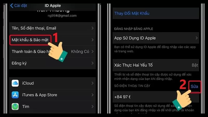 Bật mí cách lấy mã xác minh email trên iPhone dễ dàng nhất