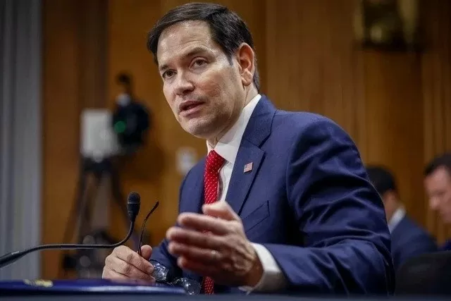 Deputy PM, FM Bui Thanh Son congratulates new US Secretary of State Marco Rubio