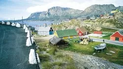 Tổng thống Pháp thăm Greenland: Lời nhắn gửi tới Washington