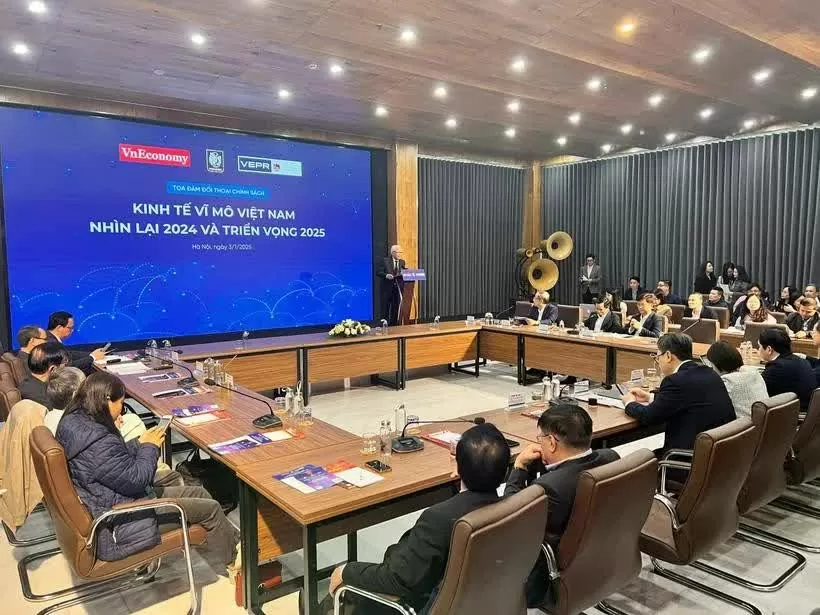Vietnamese economy forecast to retain steady growth despite global uncertainty