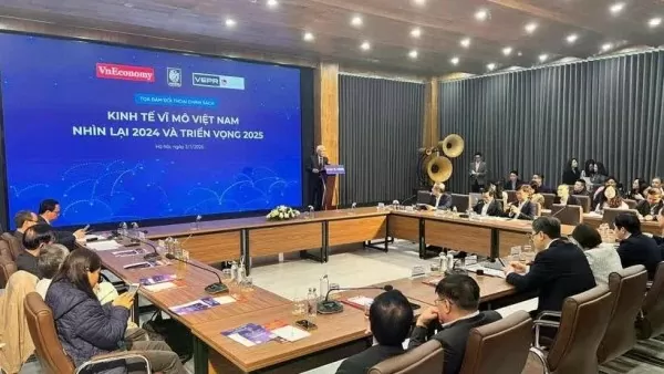 Vietnam's economy forecast to retain steady growth despite global uncertainty