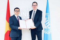 Tổng giám đốc UNIDO: Việt Nam là hình mẫu phát triển thành công