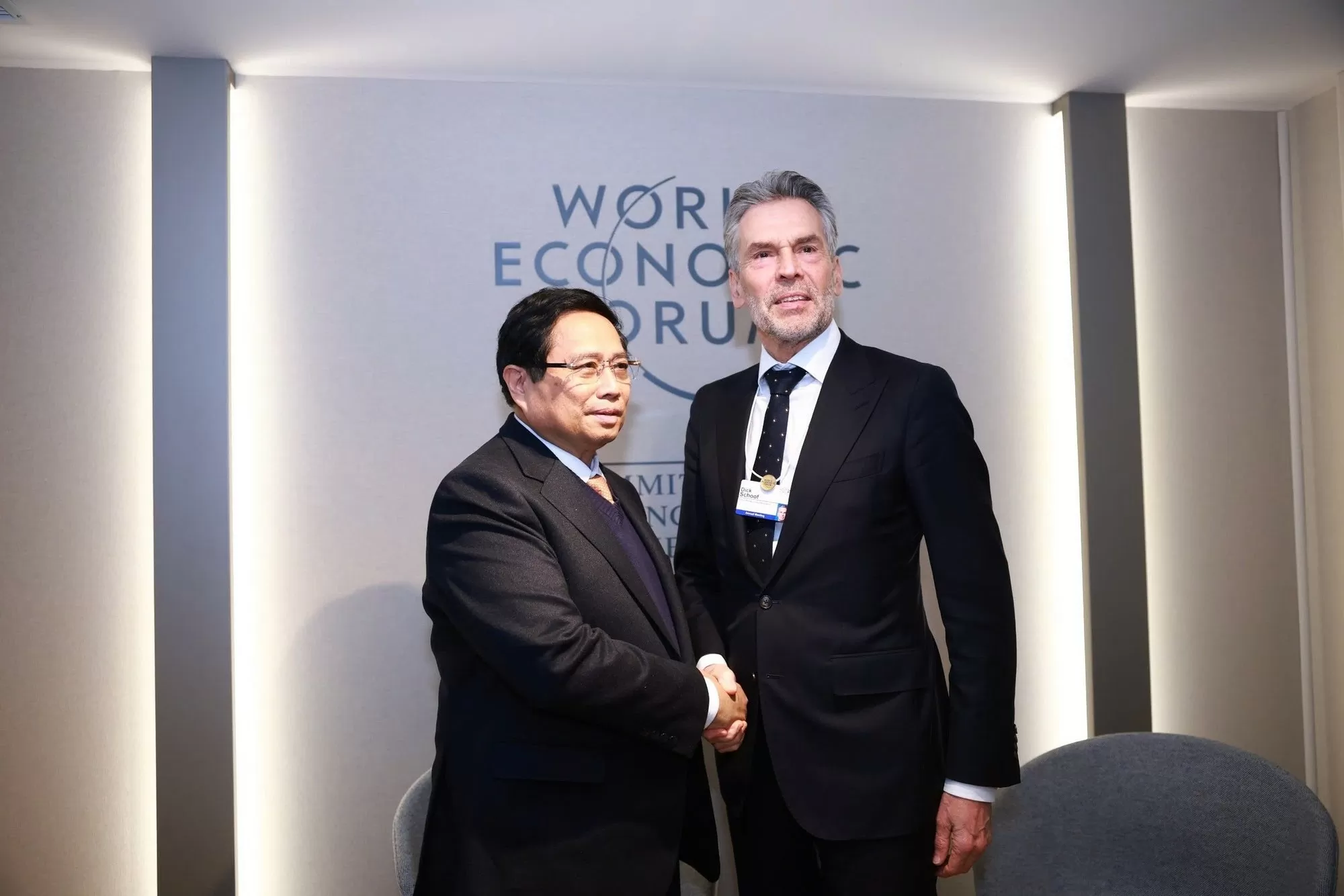 Vietnam, Netherland Prime Ministers highlight growing bilateral ties