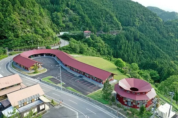 Một góc làng Kamikatsu – ngôi làng “nói không với rác thải”. (Nguồn: The Government of Japan)