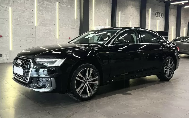 Cận cảnh Audi A6 2025 tại thị trường Việt Nam Cận cảnh Audi A6 2025 tại thị trường Việt Nam