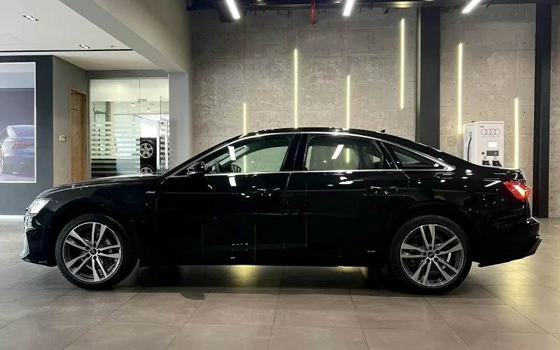 Cận cảnh Audi A6 2025 tại thị trường Việt Nam Cận cảnh Audi A6 2025 tại thị trường Việt Nam