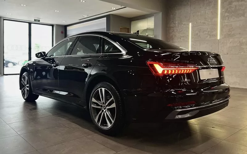 Cận cảnh Audi A6 2025 tại thị trường Việt Nam Cận cảnh Audi A6 2025 tại thị trường Việt Nam