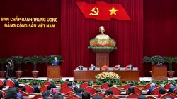 Khai mạc Hội nghị Ban Chấp hành Trung ương Đảng khóa XIII