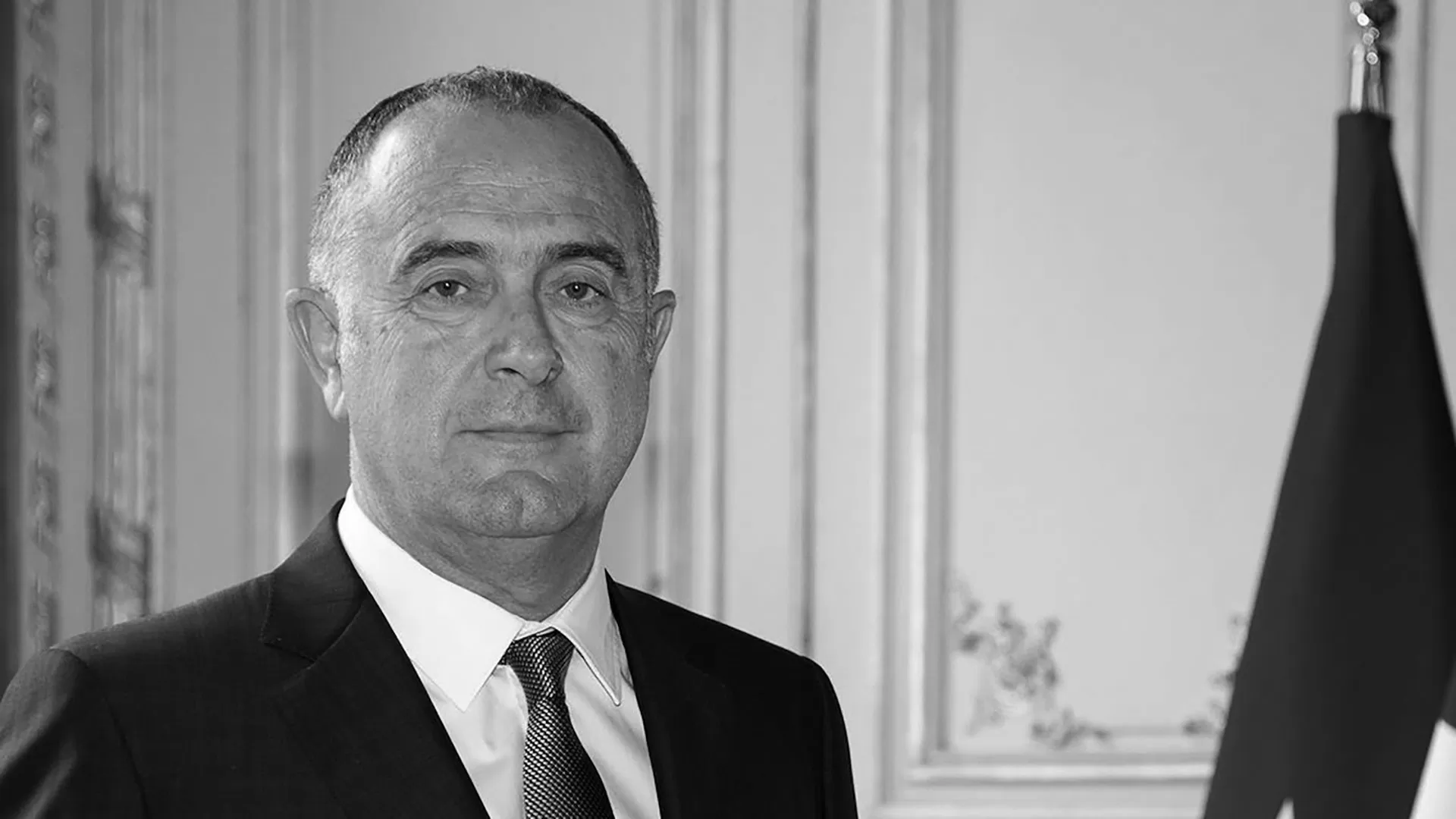 Điện chia buồn Thủ tướng Công quốc Monaco qua đời