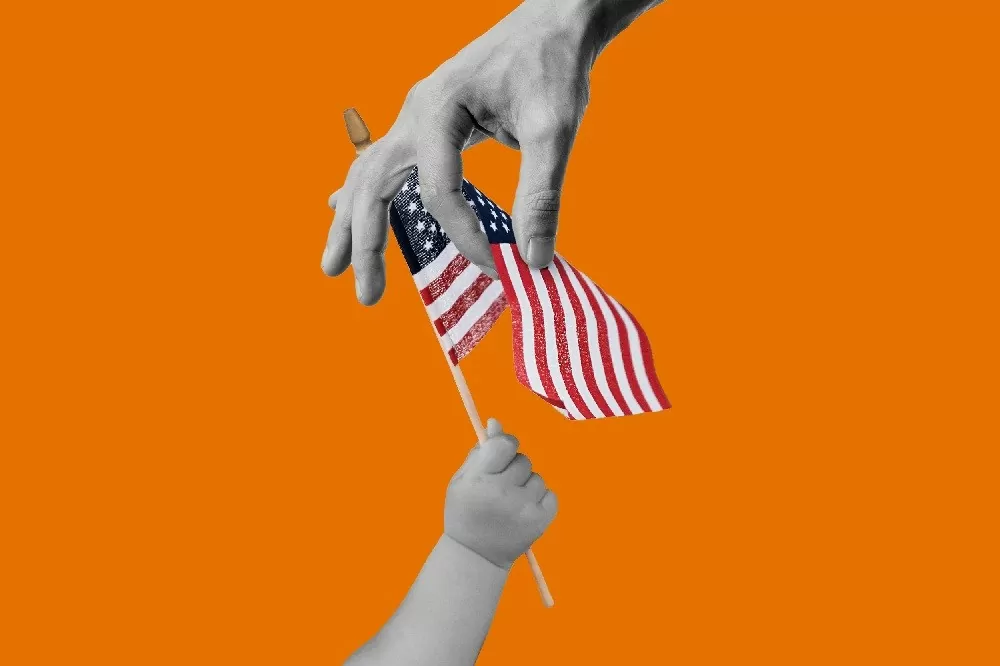 Một sắc lệnh hành pháp của Tổng thống Trump bị phong tỏa, 'chông gai' pháp lý đầu tiên bắt đầu