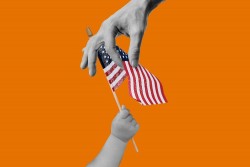 Một sắc lệnh hành pháp gây tranh cãi của Tổng thống Mỹ Donald Trump bị phong tỏa, 