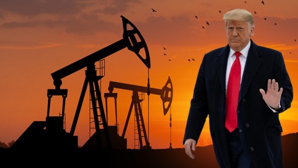 Tổng thống Trump trở lại 