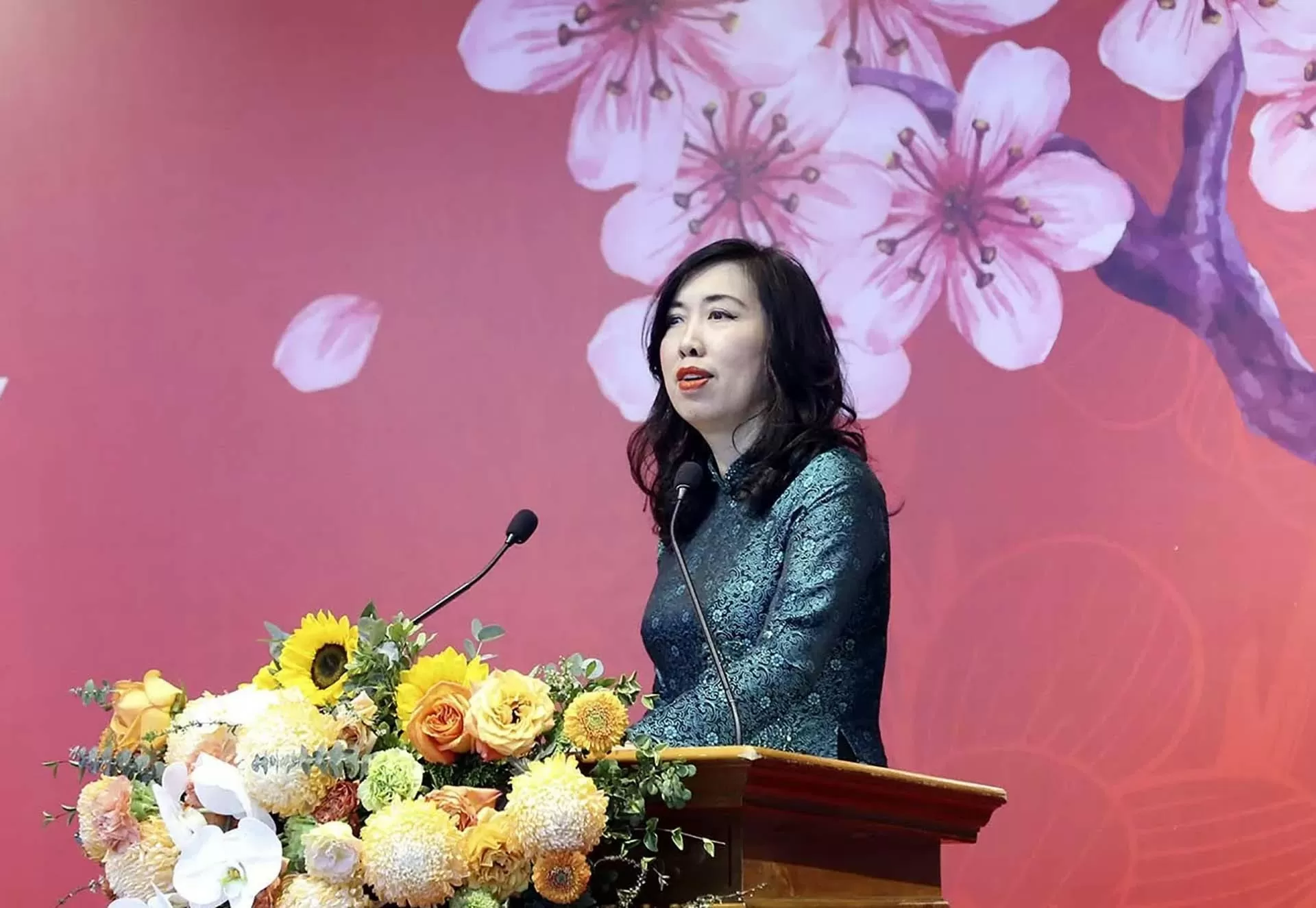 Hòa mình vào dòng chảy, cánh tay nối dài của đối ngoại Việt Nam