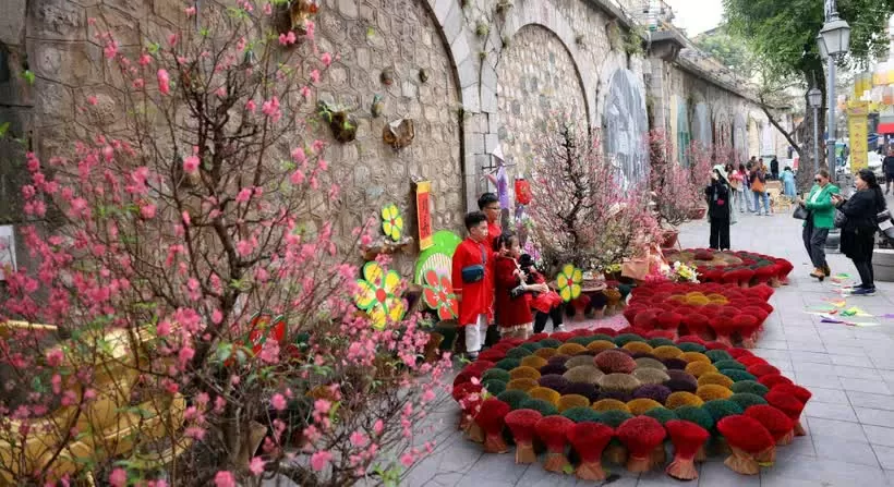 Nationwide cultural festivities welcome Tet 2025
