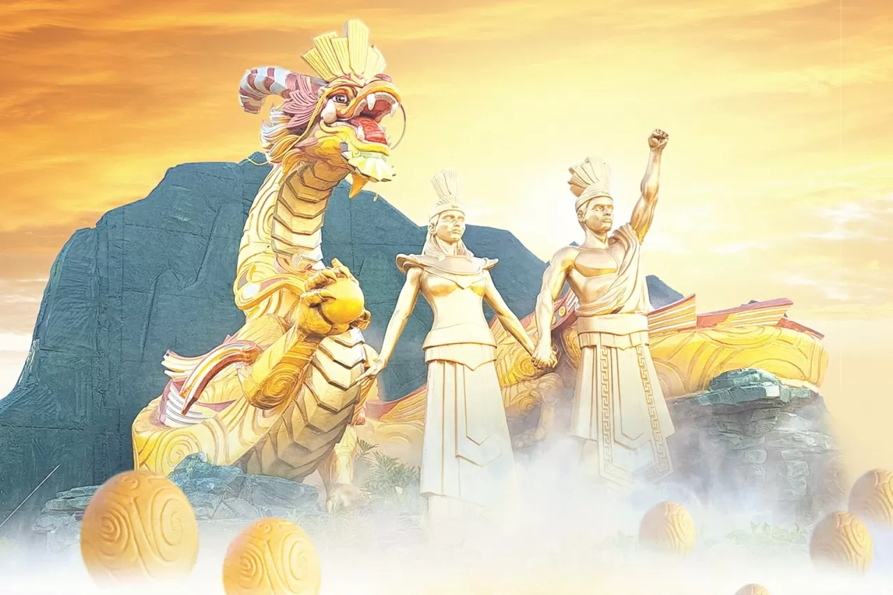 Năm Rồng vượt chông gai Năm Rồng vượt chông gai