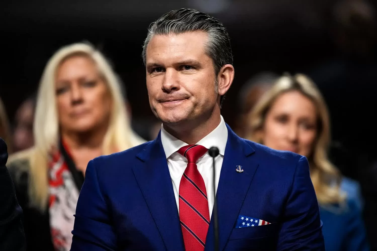 Mỹ: Ông Hegseth được phê chuẩn làm Bộ trưởng Quốc phòng với tỷ lệ sát nút. NBC News