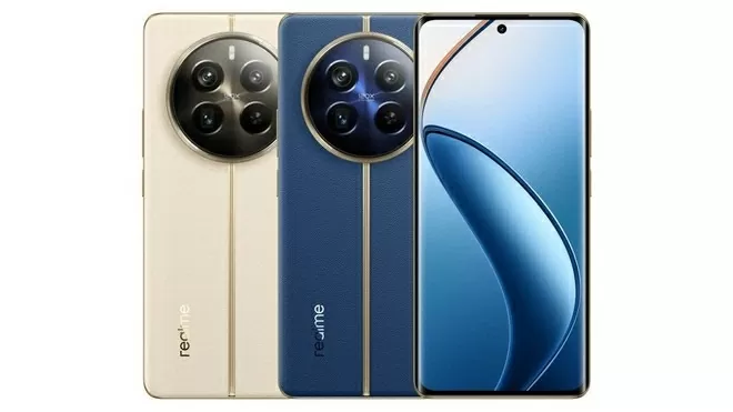 Mẫu điện thoại OPPO A3. (Nguồn: OPPO)