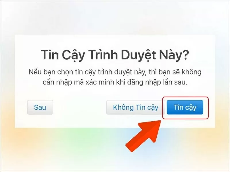 Cách đăng nhập Apple ID trên mọi thiết bị không phải ai cũng biết