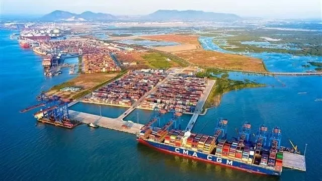 Ba Ria-Vung Tau to develop My Xuan international port worth nearly 230 million USD