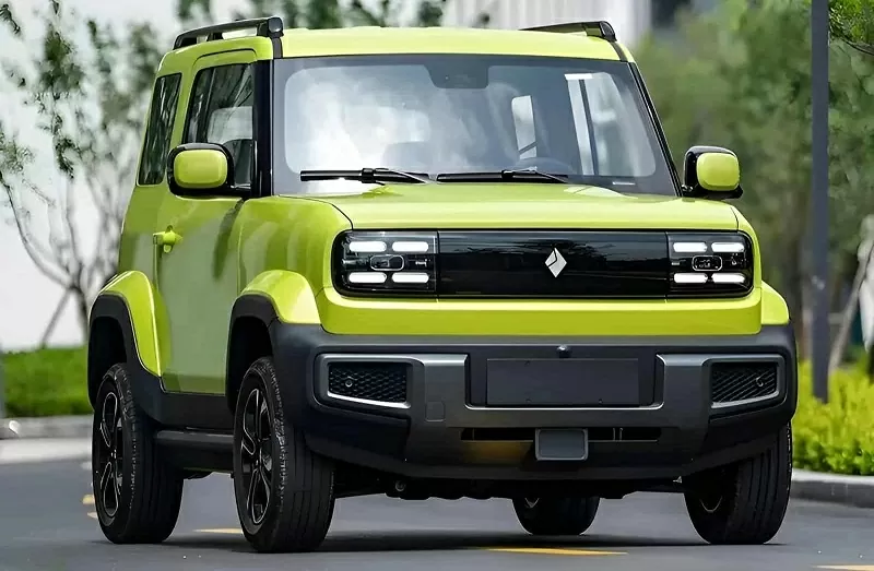 Triệu hồi hơn 1.000 chiếc Baojun Yep tại Trung Quốc để khắc phục lỗi