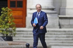 Lãnh đạo Việt Nam gửi điện mừng lãnh đạo Ireland