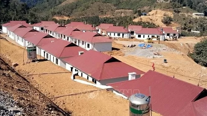 New hope for Mong families in Bac Kan