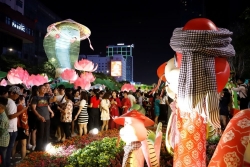 TP. Hồ Chí Minh chính thức khai mạc Đường hoa Nguyễn Huệ, mở đến mùng 5 Tết Ất Tỵ