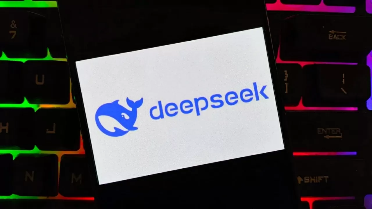 Startup AI DeepSeek của Trung Quốc đang thu hút sự quan tâm của giới công nghệ toàn cầu. (Nguồn: Sipa)