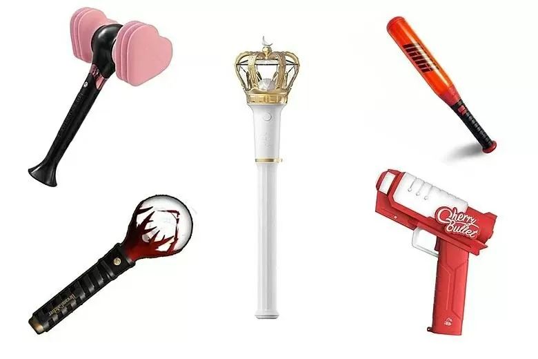 Lightstick: ‘Rắc rối’ của người hâm mộ K-Pop khi đi máy bay