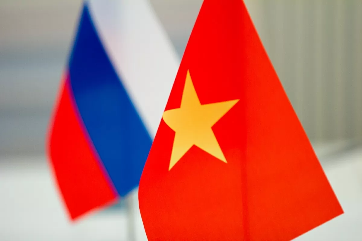 75 năm thiết lập quan hệ Việt Nam-LB Nga