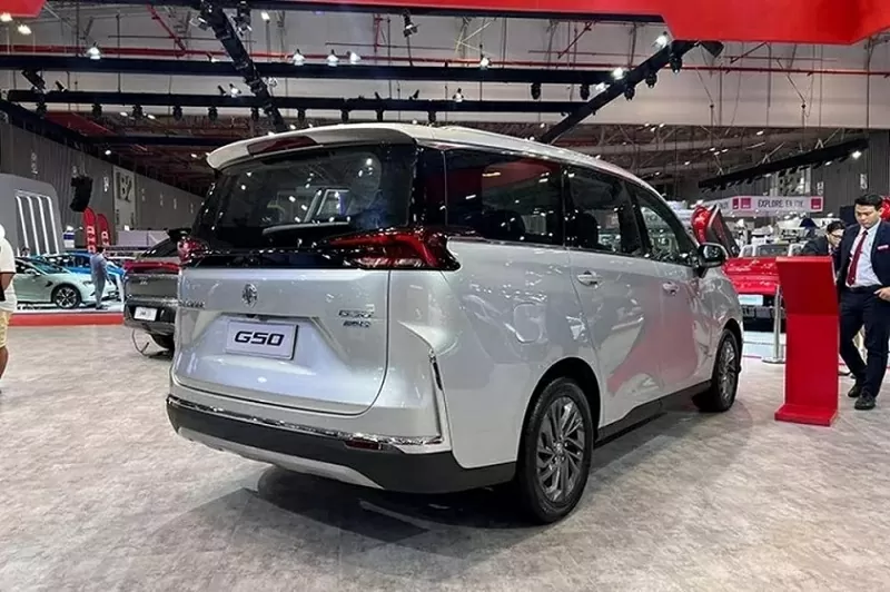 MG G50 chuẩn bị cập bến thị trường Việt Nam, giá dự kiến từ 569 triệu đồng MG G50 chuẩn bị cập bến thị trường Việt Nam, giá dự kiến từ 569 triệu đồng