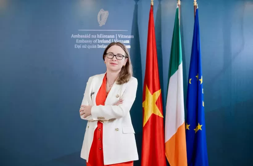 Ireland-Vietnam ties reach historic milestone with first-ever state visit: Ambassador