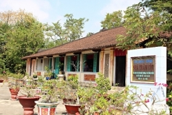 Niềm vui đón Tết tại căn nhà cổ trăm cột ở Long An