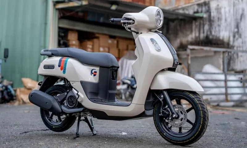 Xe tay ga Yamaha Fazzio 2025 ra mắt tại Việt Nam, giá từ 35,5 triệu đồng
