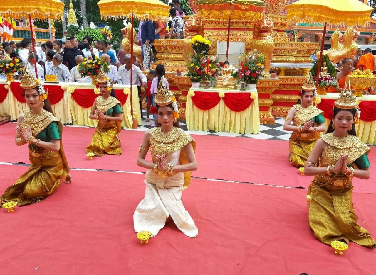 Đồng bào Khmer và công cuộc chuyển đổi số