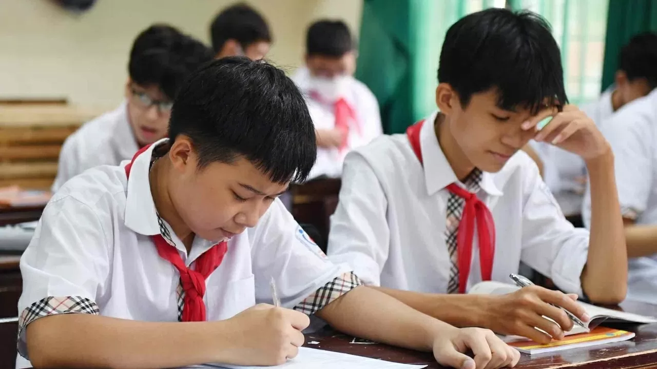 Hà Nội chuẩn bị cho công tác tuyển sinh đầu cấp