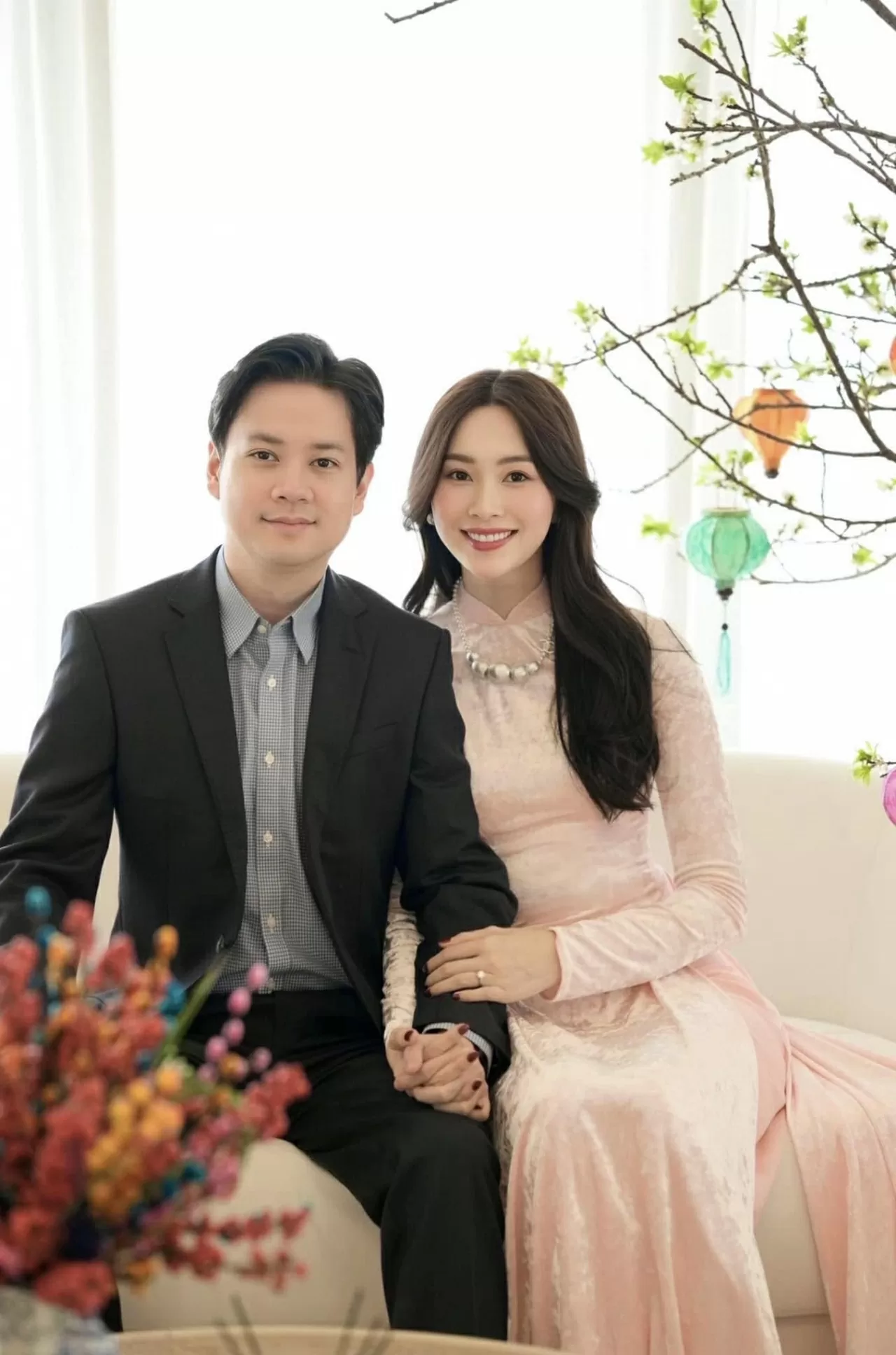 Hoa hậu Đặng Thu Thảo