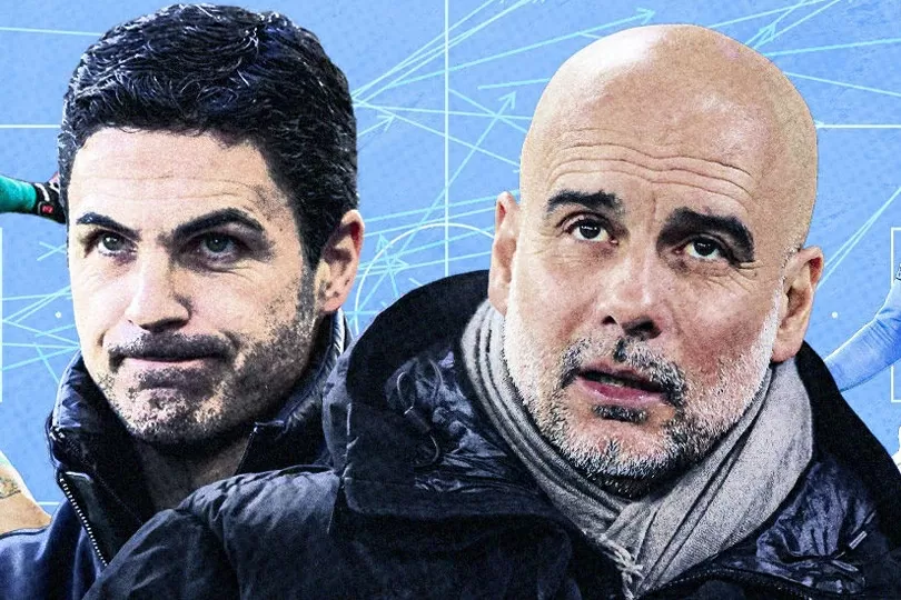 Arsenal với Man City: Không còn là cuộc chiến vì ngôi vương Arsenal với Man City: Không còn là cuộc chiến vì ngôi vương