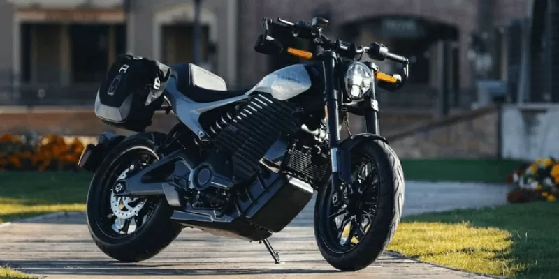 Harley-Davidson lộ diện xe máy điện Livewire S2 Alpinista