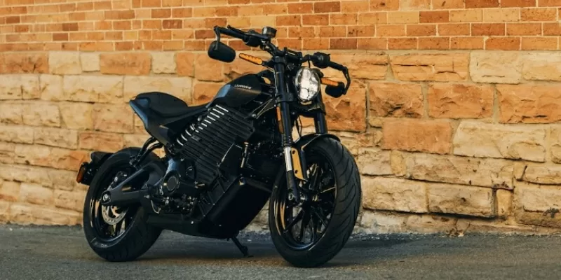 Harley-Davidson lộ diện xe máy điện Livewire S2 Alpinista
