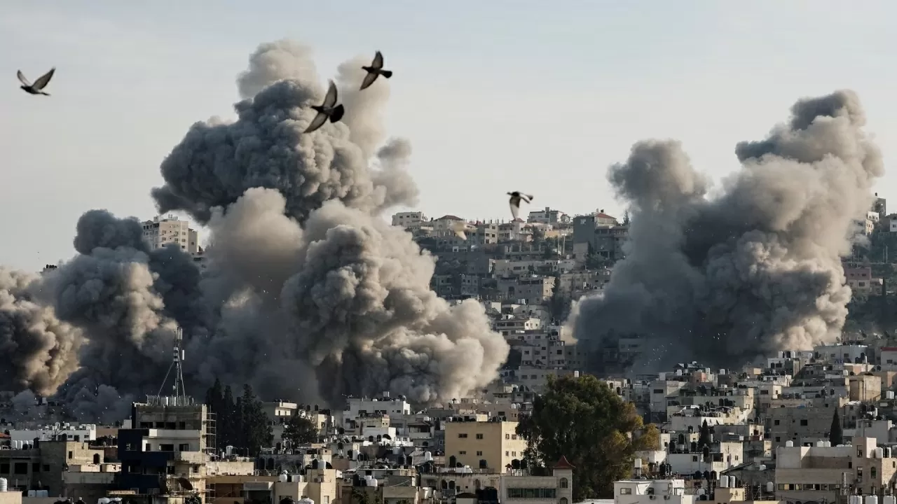 Israel phá hủy nhiều tòa nhà ở Bờ Tây, Hamas kêu gọi 'leo thang kháng chiến'