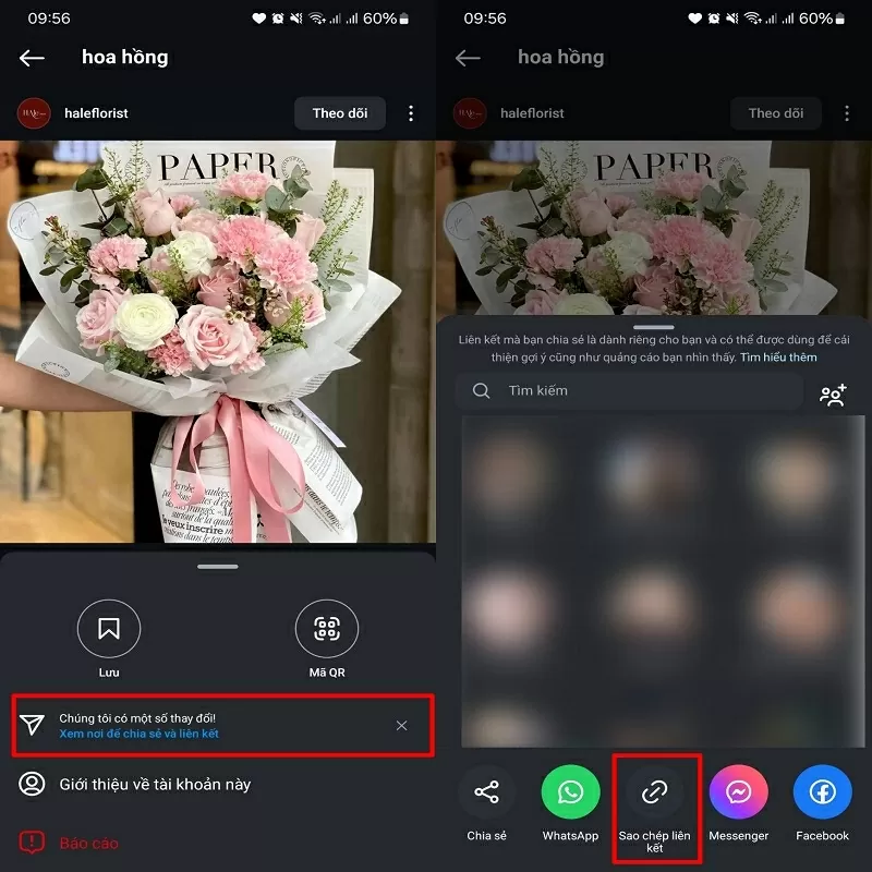 Cách tải ảnh Instagram về điện thoại với vài thao tác đơn giản