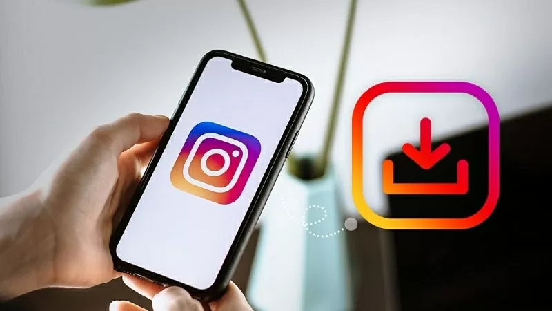 Cách tải ảnh Instagram về điện thoại với vài thao tác đơn giản