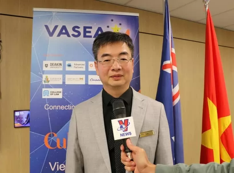 CPV demonstrates strategic vision toward economic development: scholar