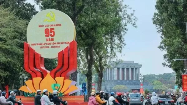 Nations send many more congratulations on 95th anniversary of Communist Party of Vietnam