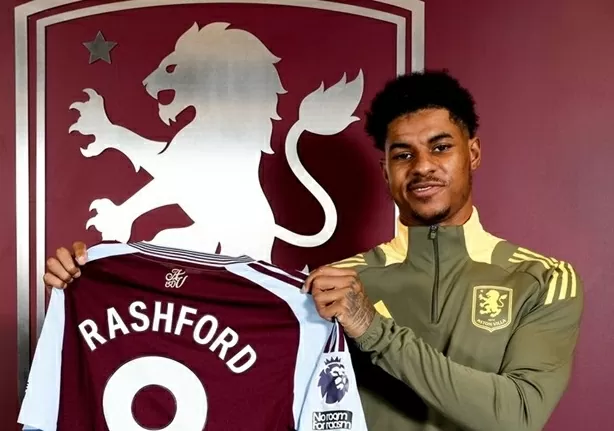 Rashford hết cửa trở về MU