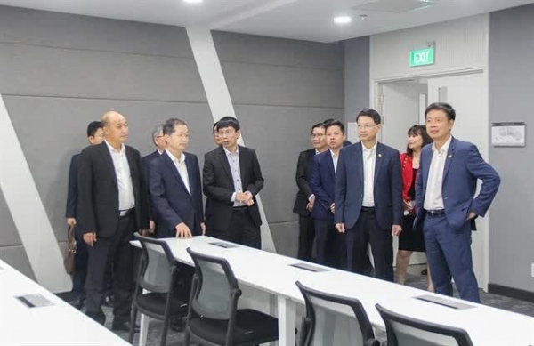 Software exporter looks to new stage of growth in 2025