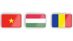 Điện mừng kỷ niệm 75 năm ngày thiết lập quan hệ ngoại giao giữa Việt Nam với Hungary và Romania