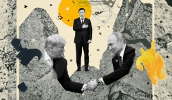 Mỹ-Ukraine đã đạt thỏa thuận khoáng sản, 
